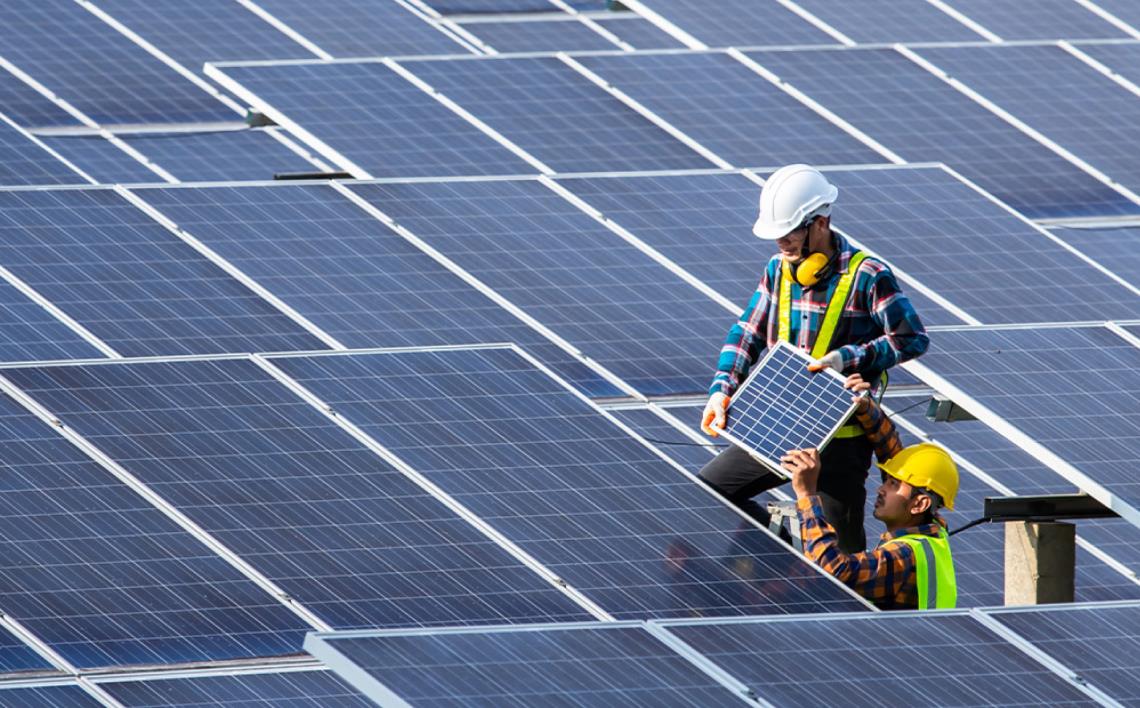 حلول الزراعات الذكية (الحديثة)