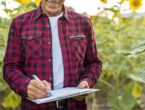 The Agricultural Guidance and Sales Department