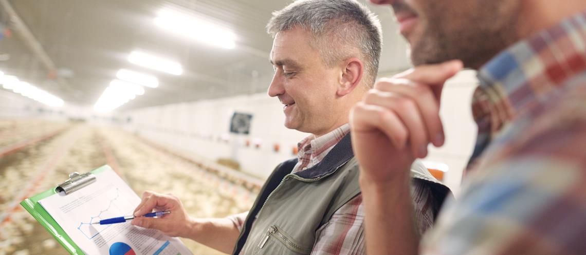 Crop Experts and Agricultural Solutions Consultants Department