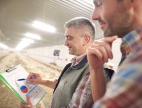 Crop Experts and Agricultural Solutions Consultants Department