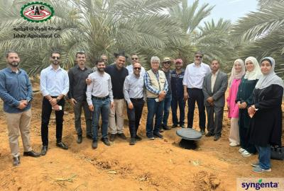 الاستشارات الزراعية وحلول ما قبل الزراعة