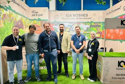 مشاركة مجموعة الجبالي الزراعية في معرض مدريد العالمي Attraction Fruits